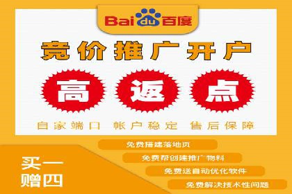 成功案例揭示：百度推广返点的运用之道